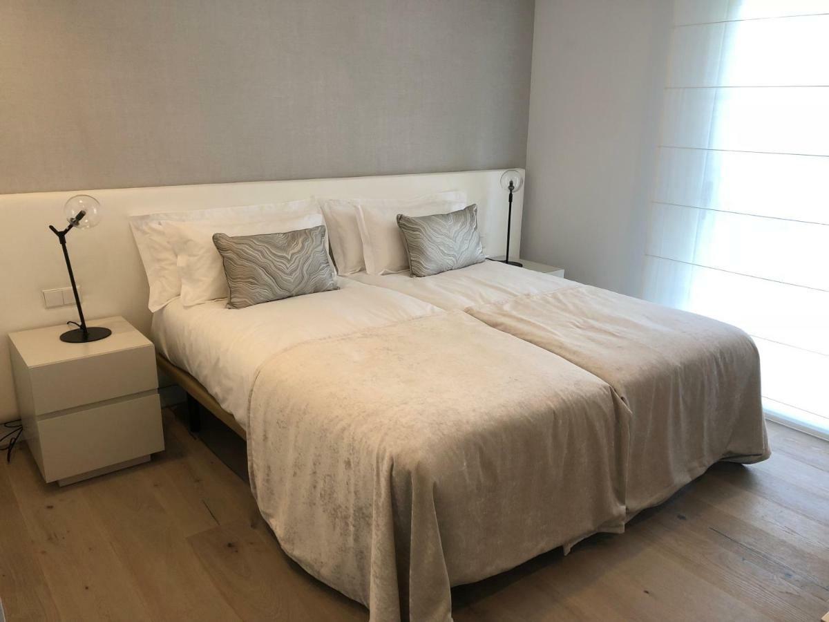 Modern Apartment Puente Romano Марбелья Экстерьер фото